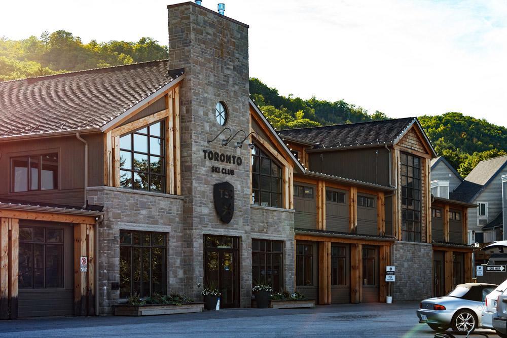 Condo Loft At Blue Mountain The The Blue Mountains Exterior foto