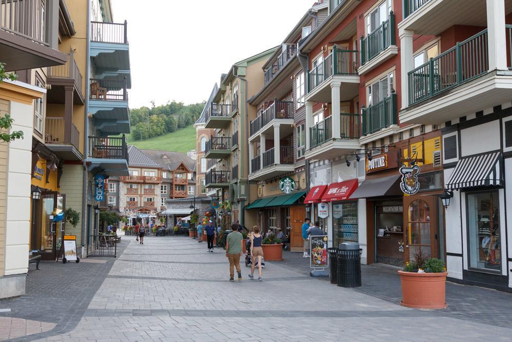 Condo Loft At Blue Mountain The The Blue Mountains Exterior foto