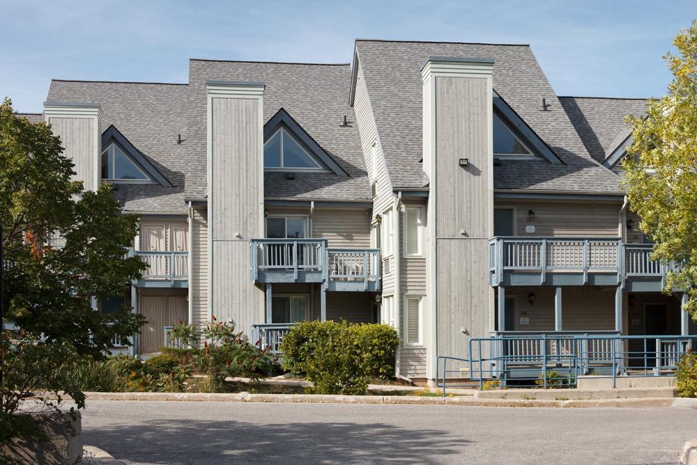 Condo Loft At Blue Mountain The The Blue Mountains Exterior foto