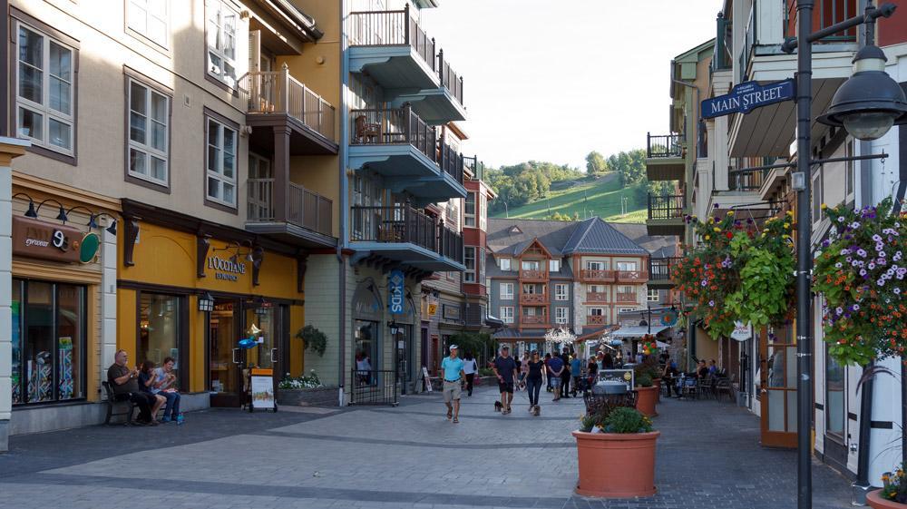 Condo Loft At Blue Mountain The The Blue Mountains Exterior foto