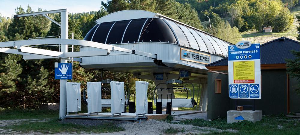 Condo Loft At Blue Mountain The The Blue Mountains Exterior foto