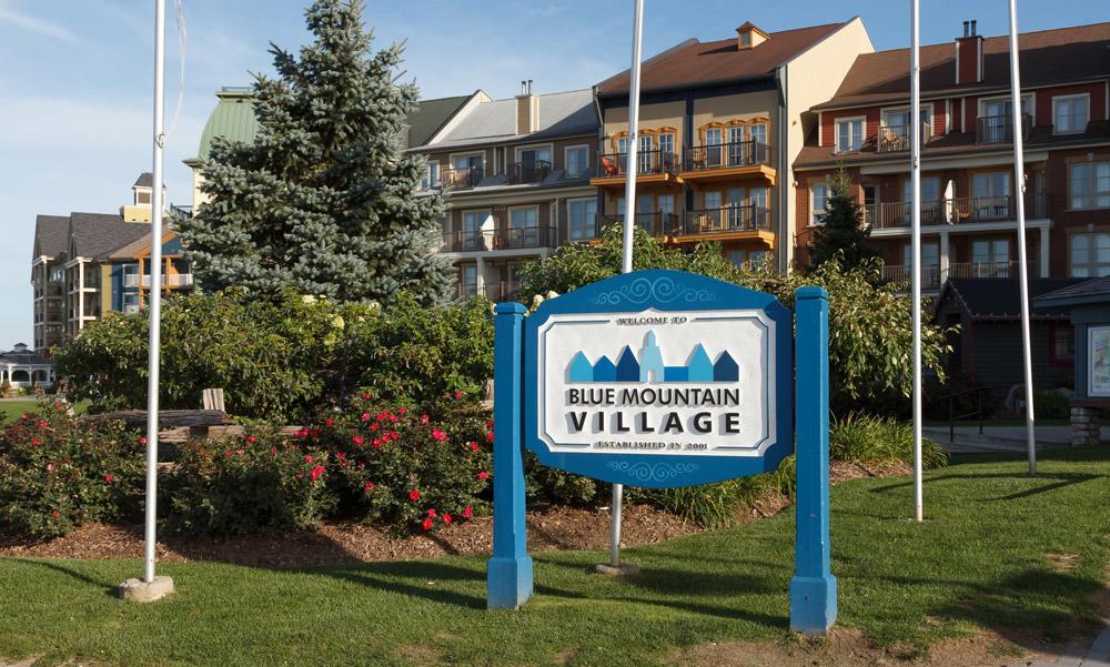 Condo Loft At Blue Mountain The The Blue Mountains Exterior foto